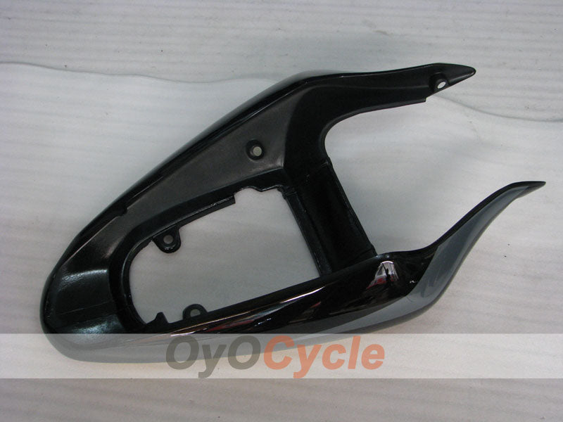 Injection Fairing kit for 00-03 GSX R750 - Yellow, Black - Factory Style #OYO87905148