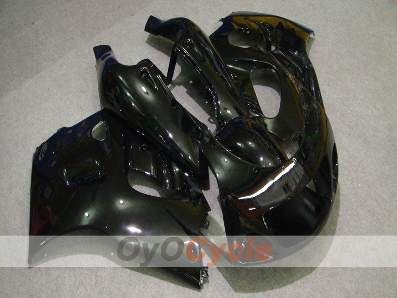 Fairing kit for 97-00 Suzuki GSXR600 - Black - Factory Style #OYO87902978 Main image