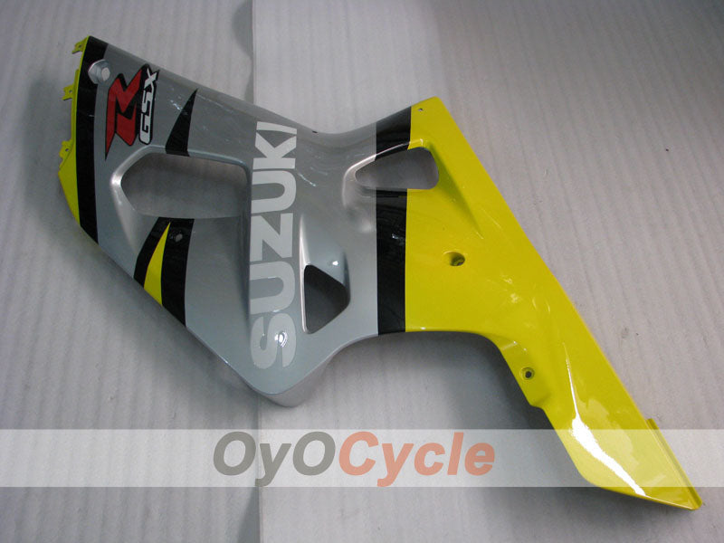 Left & Right Side Fairing For Suzuki 00-02 GSXR1000 #OYO87908875 Secondary image