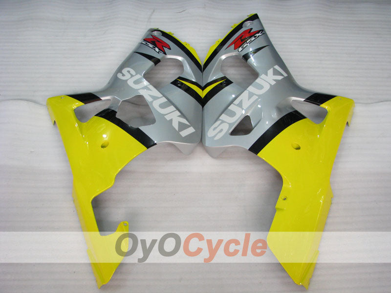 Left & Right Side Fairing For Suzuki 00-02 GSXR1000 #OYO87908875 Main image