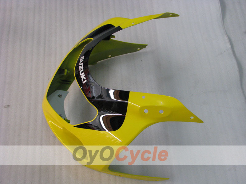 Front Upper Fairing For Suzuki 00-03 GSXR750 #OYO87908546