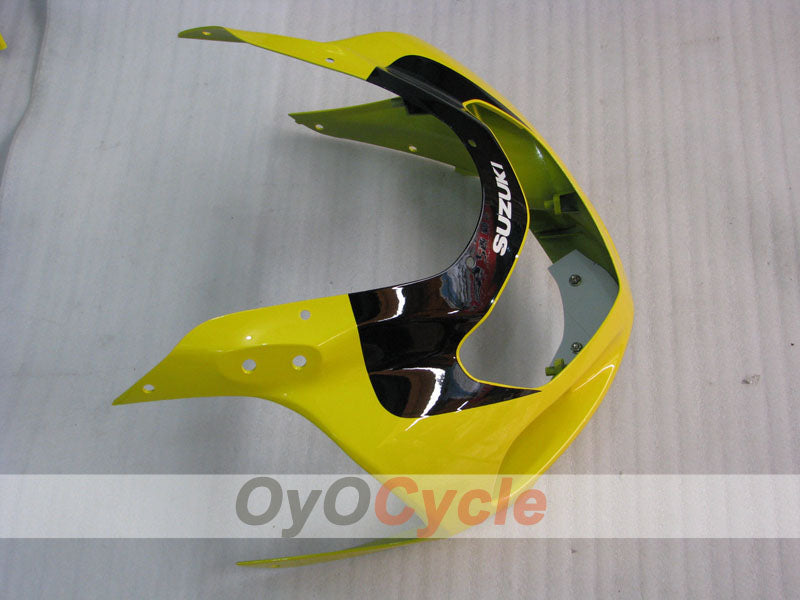 Front Upper Fairing For Suzuki 00-03 GSXR750 #OYO87908546