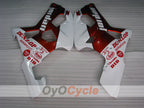 Left & Right Side Fairing For Suzuki 01-03 GSXR600 #OYO87908389