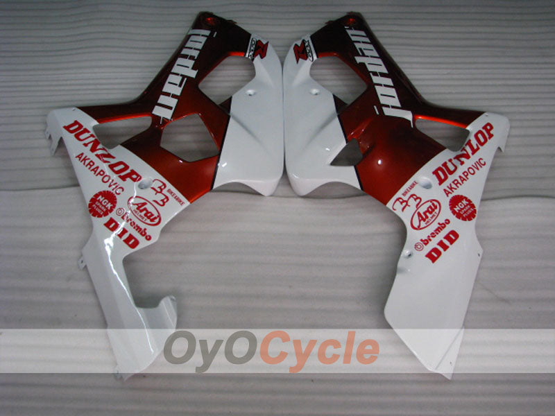 Left & Right Side Fairing For Suzuki 00-03 GSXR750 #OYO87908658 Main image