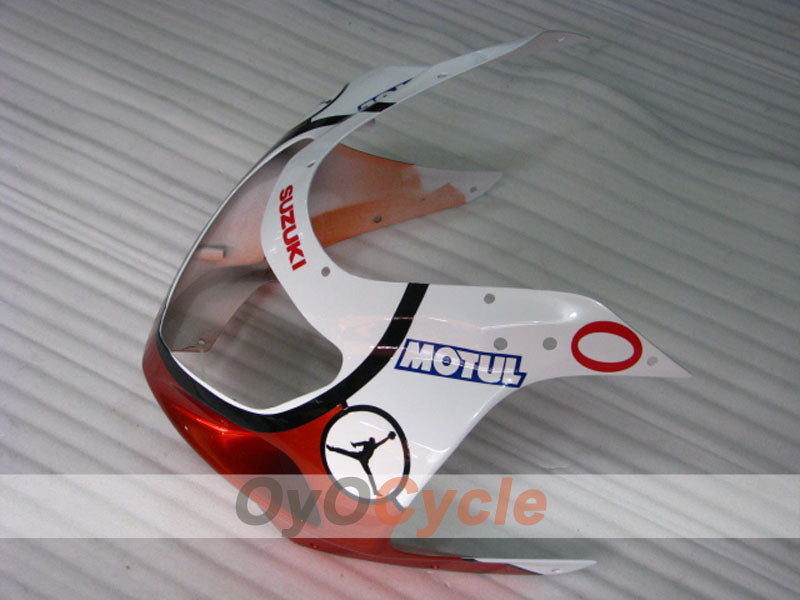 Front Upper Fairing For Suzuki 00-03 GSXR750 #OYO87908656 Secondary image