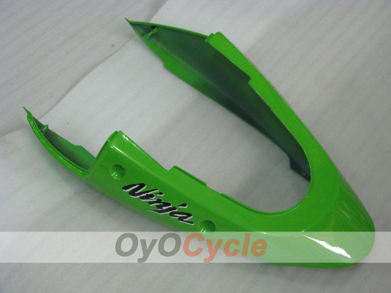 Rear Tail Fairing For Kawasaki 00-01 Ninja ZX-12R #OYO87913505 Secondary image