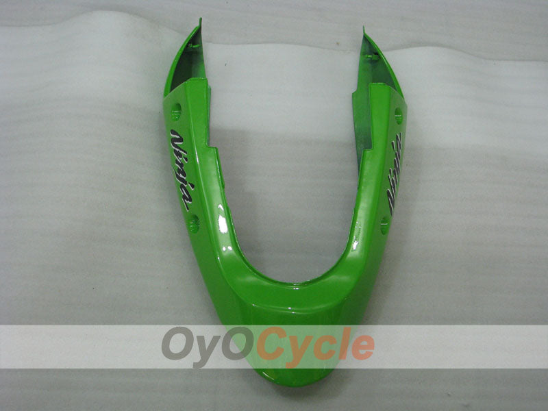 Rear Tail Fairing For Kawasaki 00-01 Ninja ZX-12R #OYO87913505 Main image