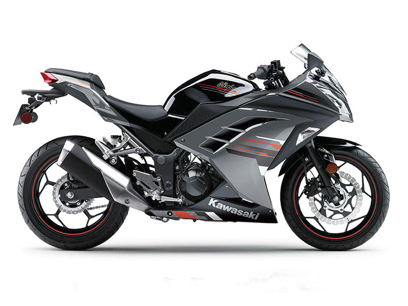 Motorcycle Fairings Decal / Sticker #OYO87914552 Secondary image