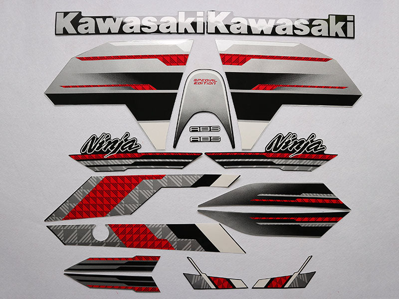 Motorcycle Fairings Decal / Sticker #OYO87914552 Main image