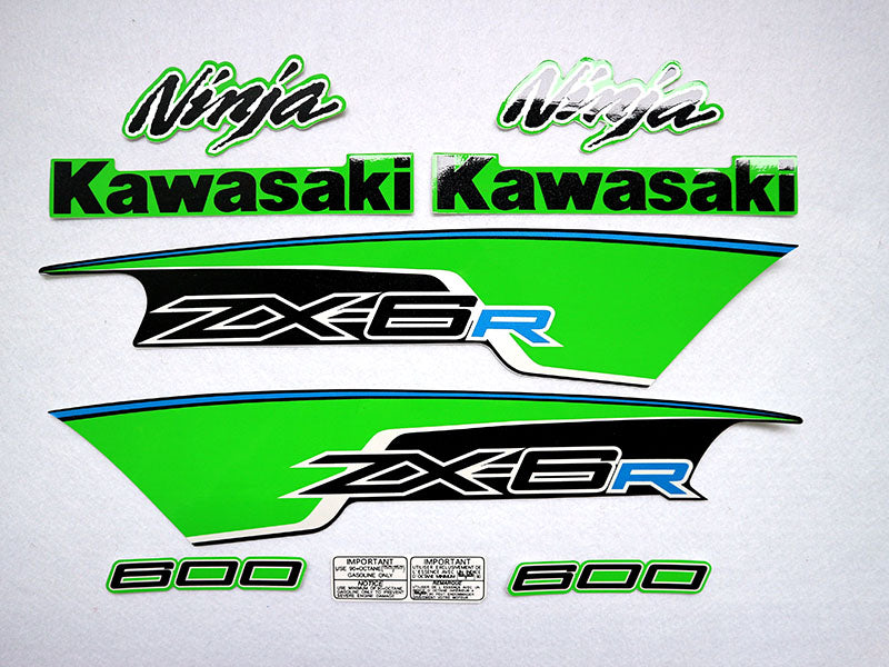 Motorcycle Fairings Decal / Sticker #OYO87914538 Main image