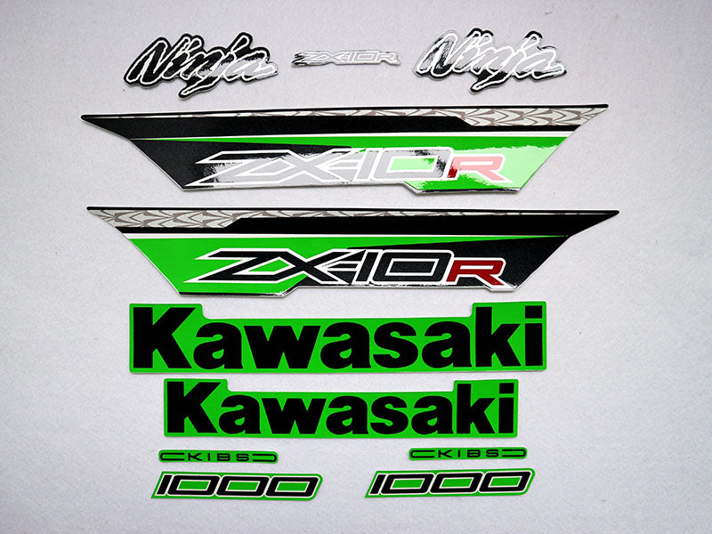 Motorcycle Fairings Decal / Sticker #OYO87914546 Main image