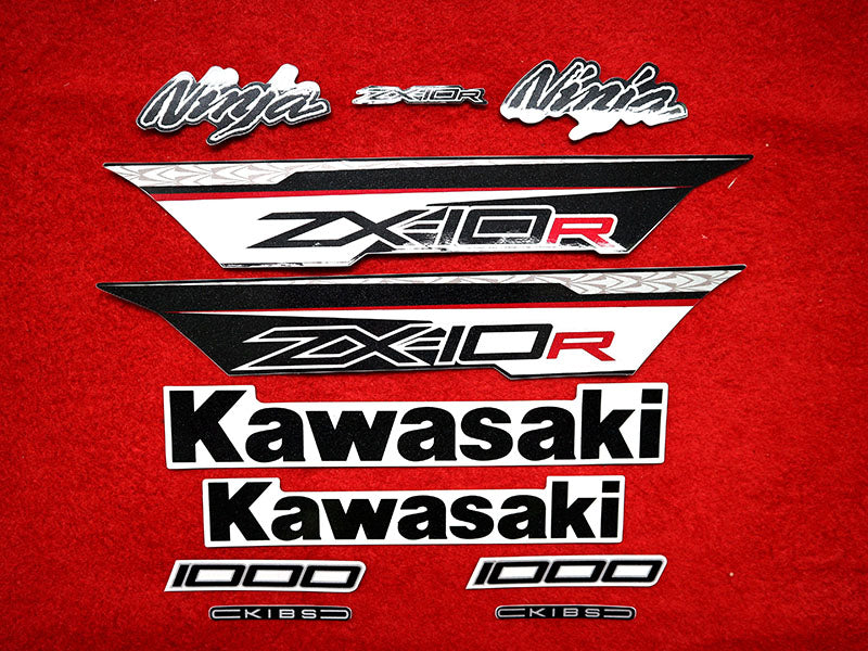 Motorcycle Fairings Decal / Sticker #OYO87914547 Main image