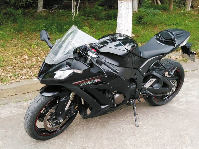 Motorcycle Fairings Decal / Sticker #OYO87914548 Secondary image