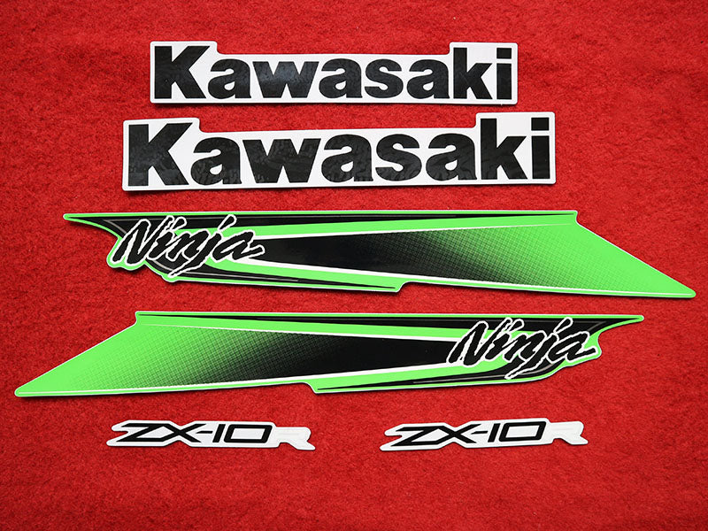 Motorcycle Fairings Decal / Sticker #OYO87914545 Main image