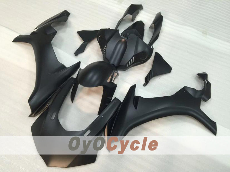 Injection Fairing kit for 15-19 YZF-R1 - Black, Matte - Factory Style #OYO87914653