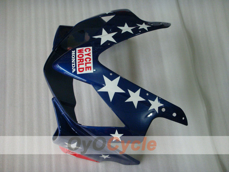 Front Upper Fairing For Honda 01-03 CBR600F4i #OYO87908038 Secondary image