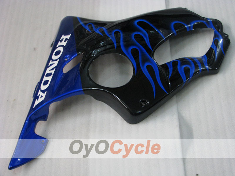 Left & Right Side Fairing For Honda 01-03 CBR600F4i #OYO87908035