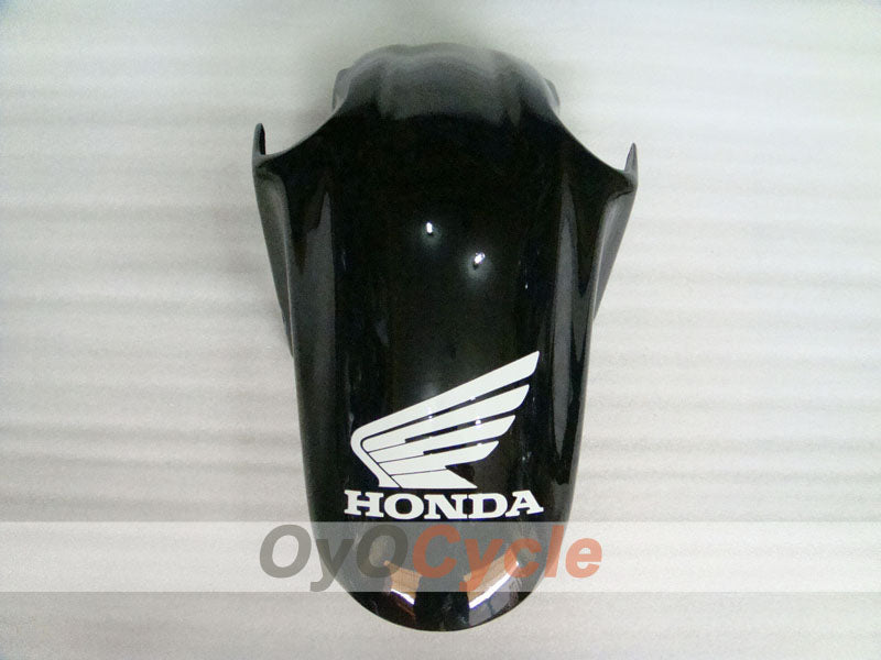 Injection Fairing kit for 01-03 CBR600F4i - Orange, Black - HM Plant #OYO87900158
