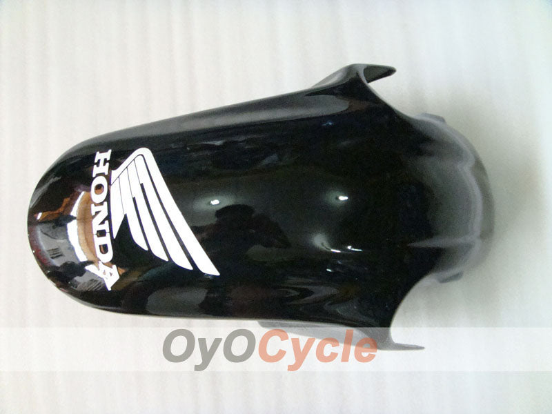 Injection Fairing kit for 01-03 CBR600F4i - Orange, Black - HM Plant #OYO87900158