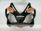 Injection Fairing kit for 01-03 CBR600F4i - Orange, Black - HM Plant #OYO87900158