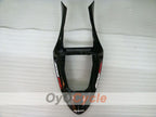 Injection Fairing kit for 01-03 CBR600F4i - Orange, Black - HM Plant #OYO87900158