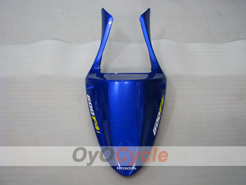 Rear Tail Fairing + Seat Cover For Honda 01-03 CBR600F4i #OYO87908052 Secondary image