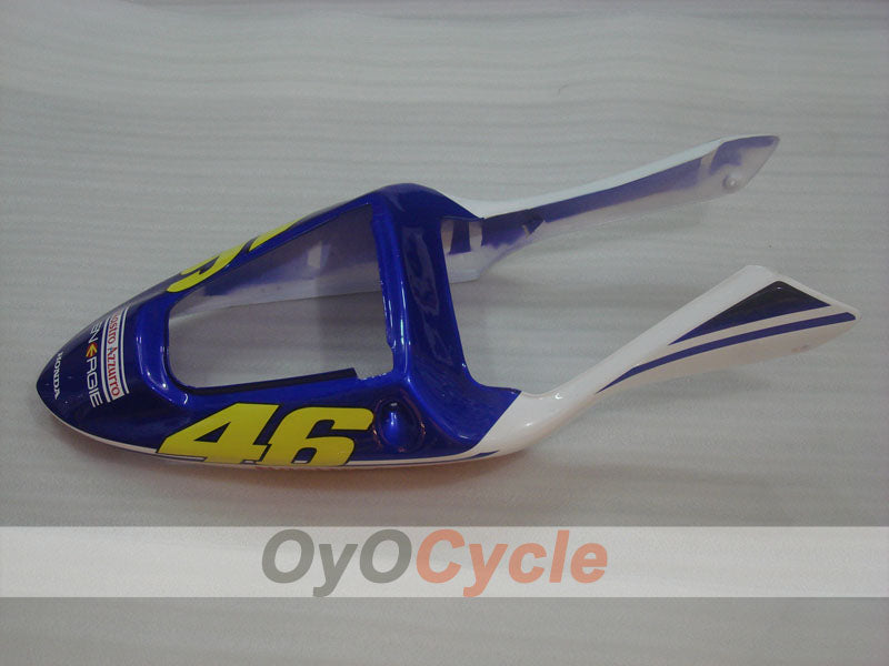 Rear Tail Fairing For Honda 01-03 CBR600F4i #OYO87908056 Secondary image