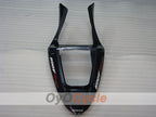 Injection Fairing kit for 01-03 CBR600F4i - White, Black - Factory Style #OYO87900168