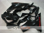 Injection Fairing kit for 01-03 CBR600F4i - Black - Factory Style #OYO87900170