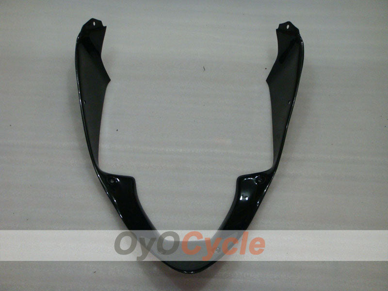 Injection Fairing kit for 01-03 CBR600F4i - Black, Silver - SevenStars #OYO87900193