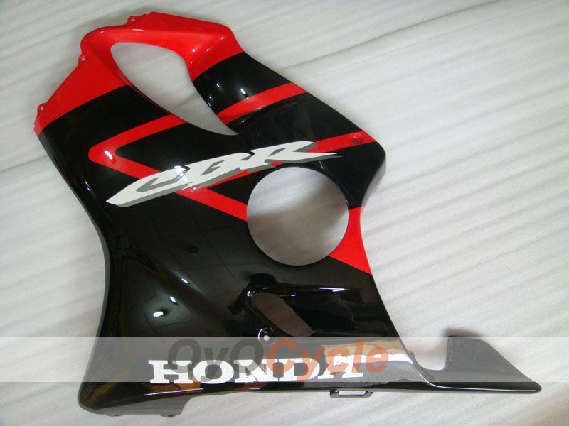 Left & Right Side Fairing For Honda 04-07 CBR600F4i #OYO87908136 Main image