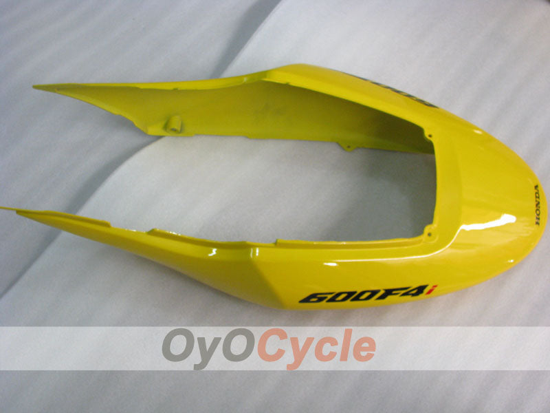 Rear Tail Fairing For Honda 04-07 CBR600F4i #OYO87908142 Main image