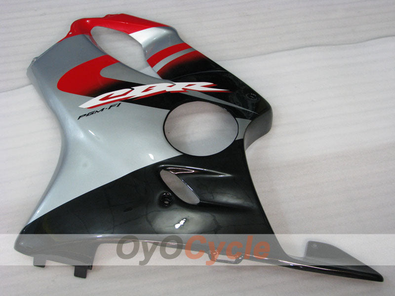 Left & Right Side Fairing For Honda 04-07 CBR600F4i #OYO87908143 Secondary image