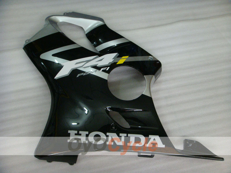 Left & Right Side Fairing For Honda 04-07 CBR600F4i #OYO87908146 Secondary image
