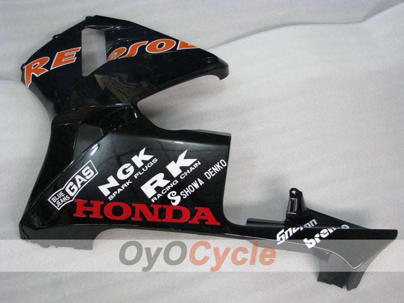Left & Right Side Fairing For Honda 05-06 CBR600RR #OYO87907443 Main image