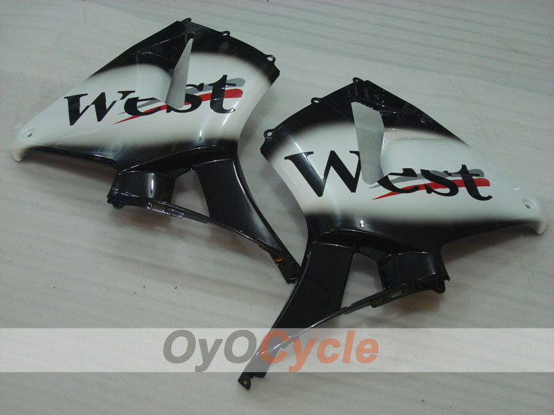 Left & Right Side Fairing For Honda 05-06 CBR600RR #OYO87907452 Main image