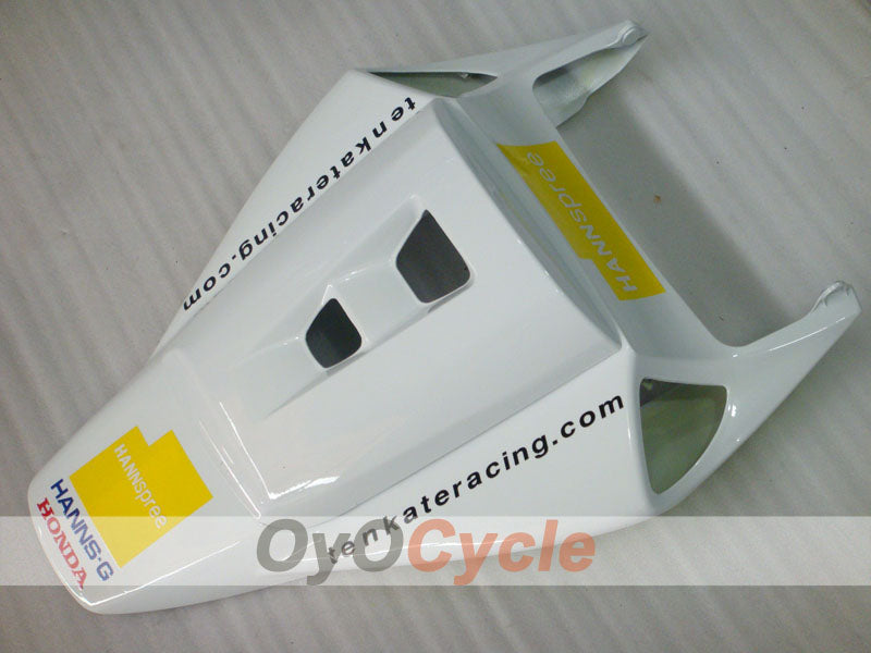 Injection Fairing kit for 04-05 CBR1000RR - Yellow, Green, White - HANN Spree #OYO87900496
