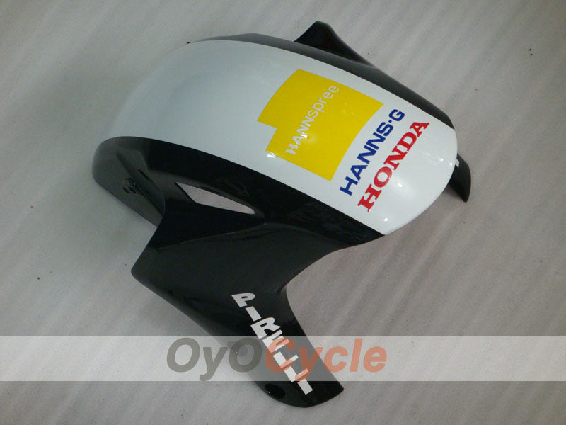Injection Fairing kit for 04-05 CBR1000RR - Yellow, Green, White - HANN Spree #OYO87900496