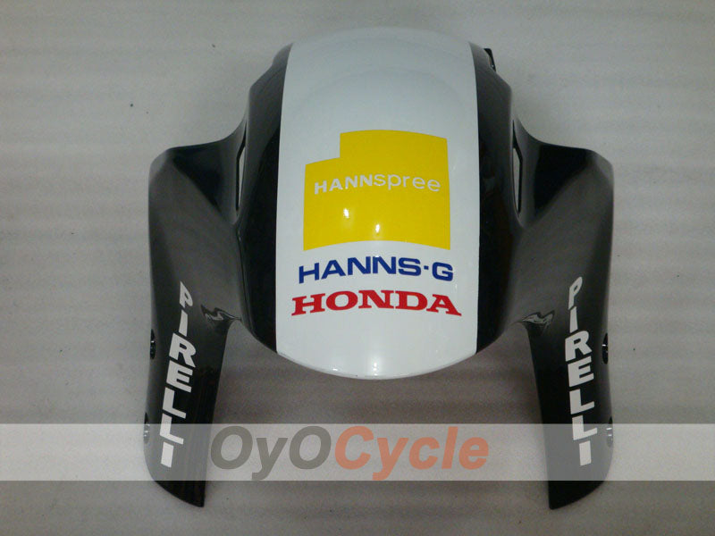 Injection Fairing kit for 04-05 CBR1000RR - Yellow, Green, White - HANN Spree #OYO87900496