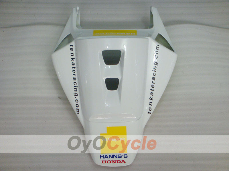 Injection Fairing kit for 04-05 CBR1000RR - Yellow, Green, White - HANN Spree #OYO87900496