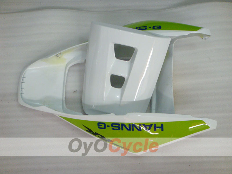 Injection Fairing kit for 04-05 CBR1000RR - Yellow, Green, White - HANN Spree #OYO87900496