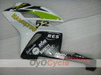 Injection Fairing kit for 04-05 CBR1000RR - Yellow, Green, White - HANN Spree #OYO87900496