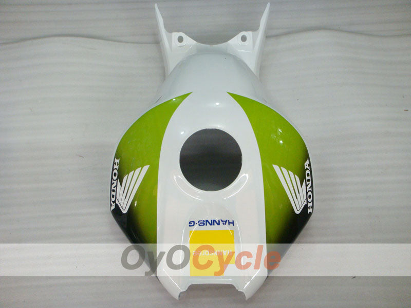 Injection Fairing kit for 04-05 CBR1000RR - Yellow, Green, White - HANN Spree #OYO87900496