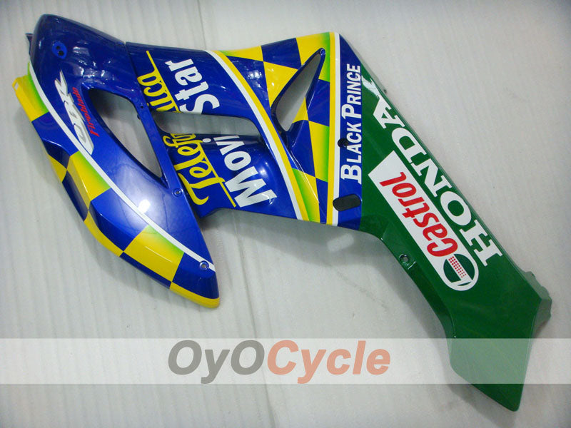 Left & Right Side Fairing For Honda 04-05 CBR1000RR #OYO87906555 Secondary image