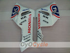 Injection Fairing kit for 04-05 CBR1000RR - White - RK #OYO87900527