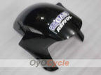 Injection Fairing kit for 04-05 CBR1000RR - Black, Silver - Repsol #OYO87900532