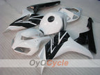 Injection Fairing kit for 06-07 CBR1000RR - White, Black - Fireblade #OYO87900572