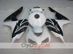 Injection Fairing kit for 06-07 CBR1000RR - White, Black - Fireblade #OYO87900572