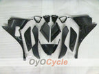 Injection Fairing kit for 06-07 CBR1000RR - White, Black - Fireblade #OYO87900572