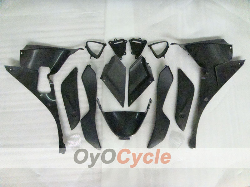 Injection Fairing kit for 06-07 CBR1000RR - White, Black - Fireblade #OYO87900572